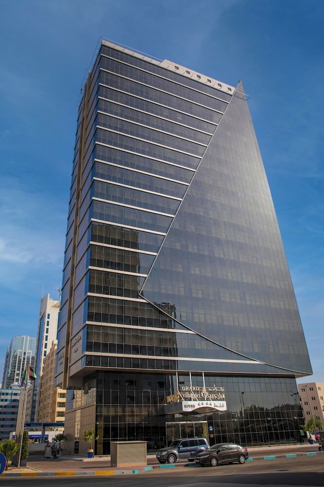 Фото Grand Villaggio Hotel