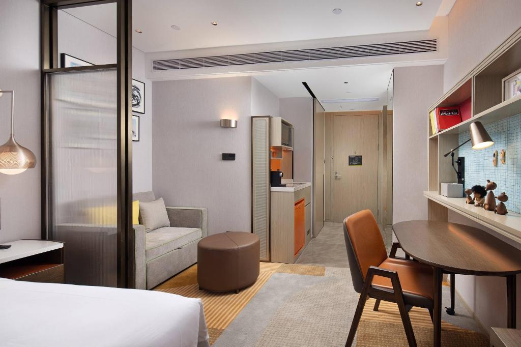 Фото Home2 Suites by Hilton Fouzhou Cangshan