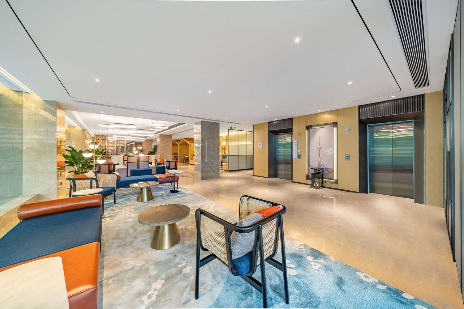 Фото Hilton Garden Inn Chengdu Kuanzhai Alley