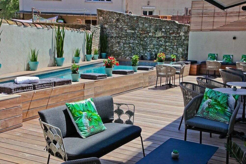 Фото La Villa Port D Antibes & SPA