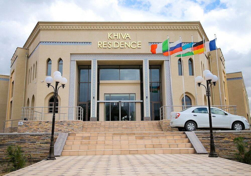 Фото Khiva Residence Hotel