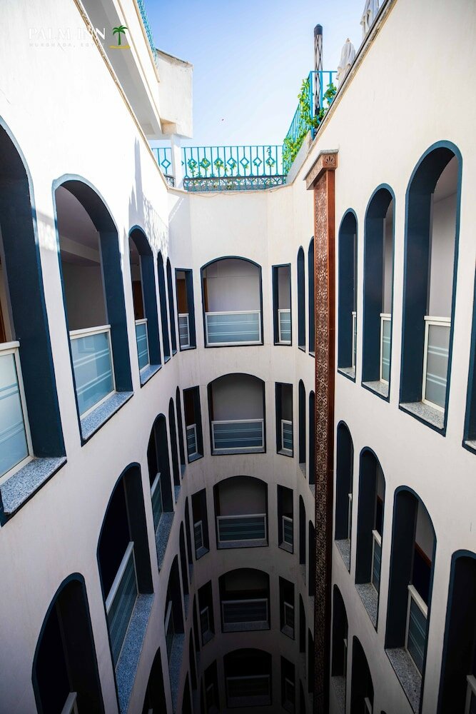 Фото Palm Inn Hotel Hurghda