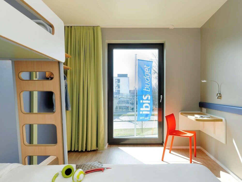 Фото Ibis Budget Konstanz