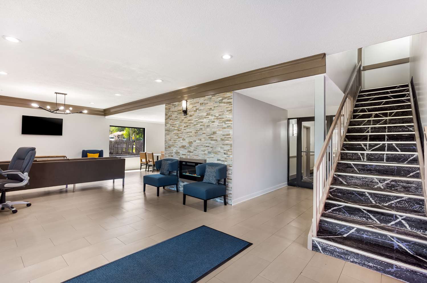 Фото Quality Inn South Bend Near Notre Dame