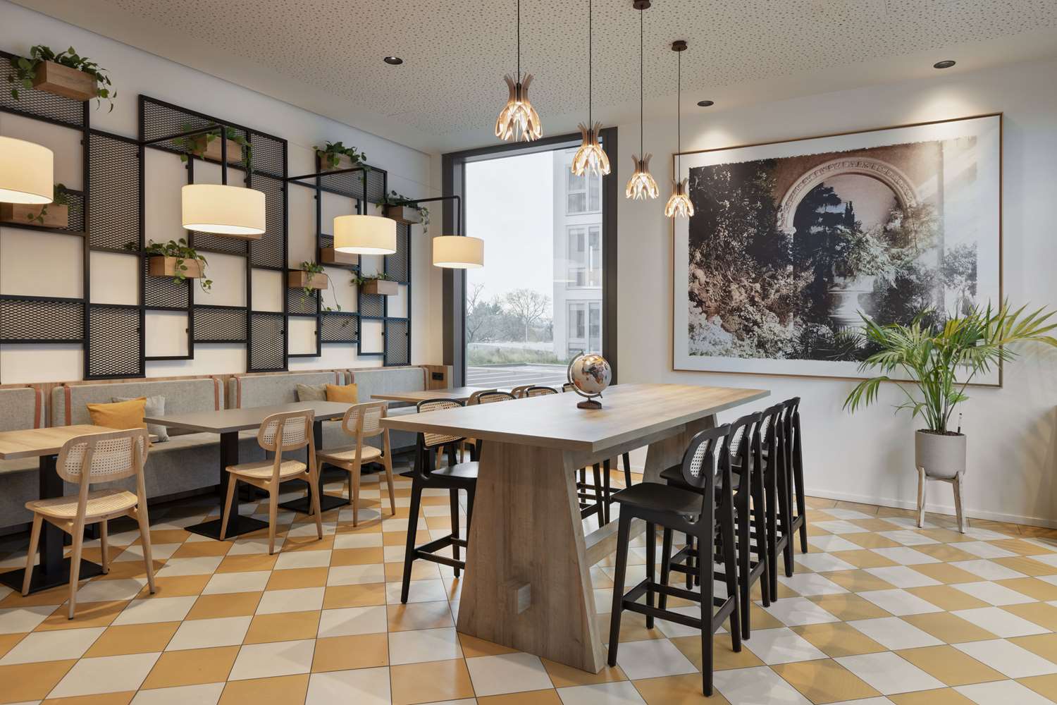 Фото Spark by Hilton Vienna Donaustadt