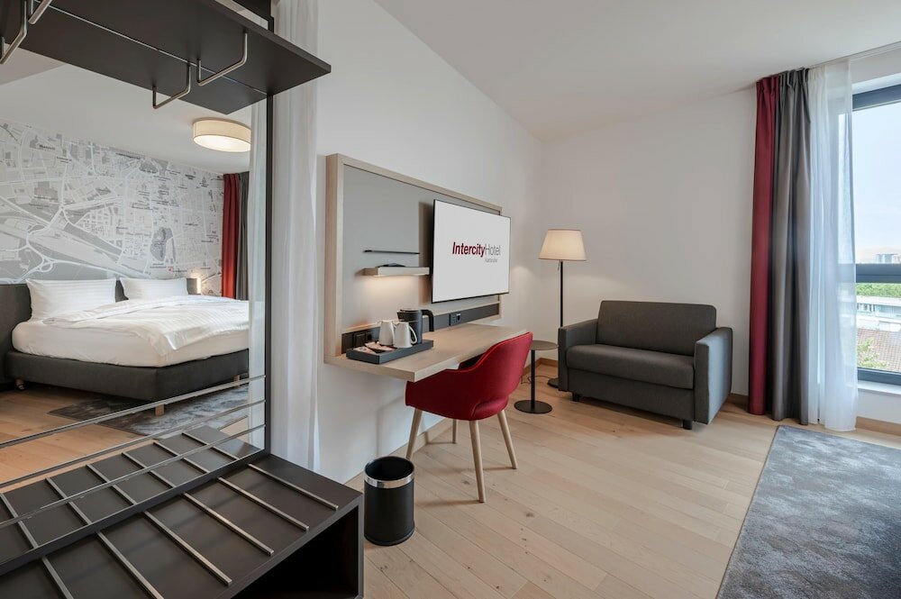 Фото IntercityHotel Karlsruhe