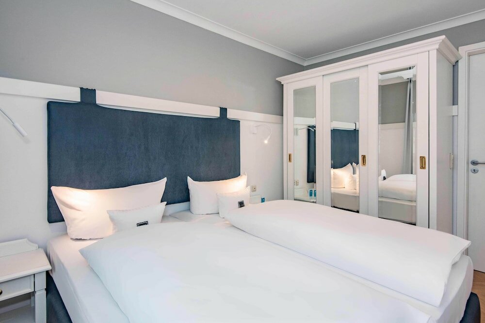 Фото Strandhotel Heringsdorf