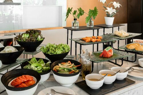 Гостиница Sirin Exclusive Hotel and Residence в Паттайе