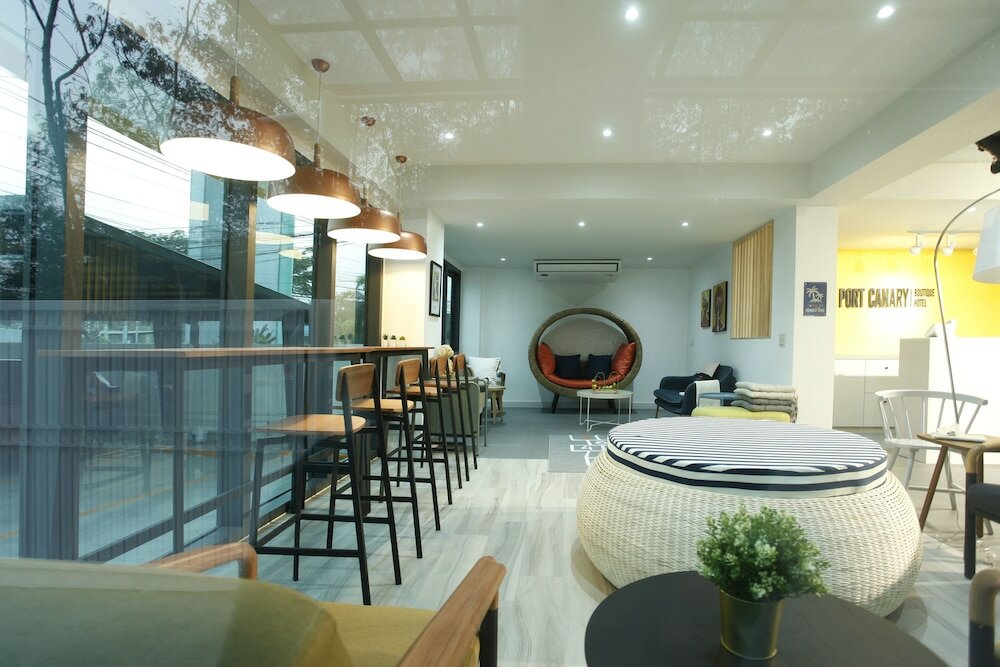 Фото Port Canary Airport Hotel