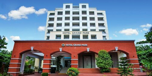 Гостиница Hotel Grand Park в Области Барисал