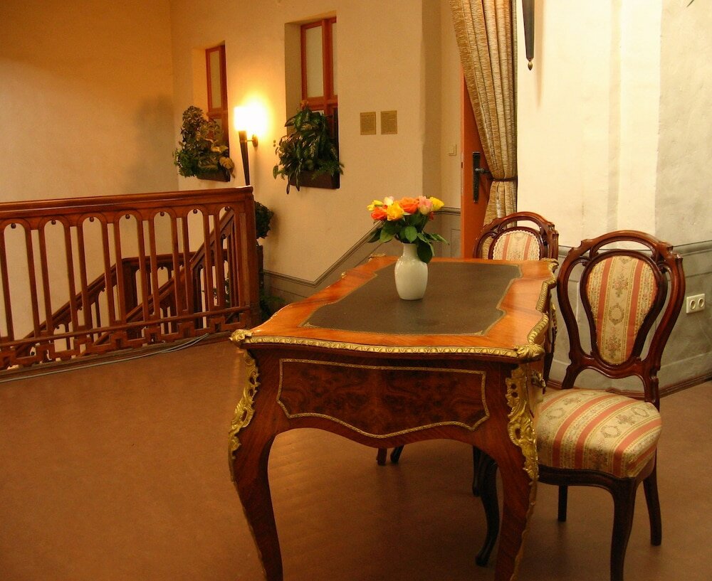 Фото Gotikhotel Frenzelhof