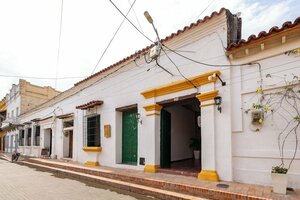 Гостиница Albarrada Hotel Boutique