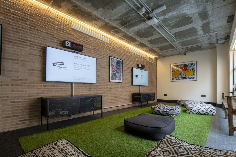 Фото The Central House Madrid Lavapiés