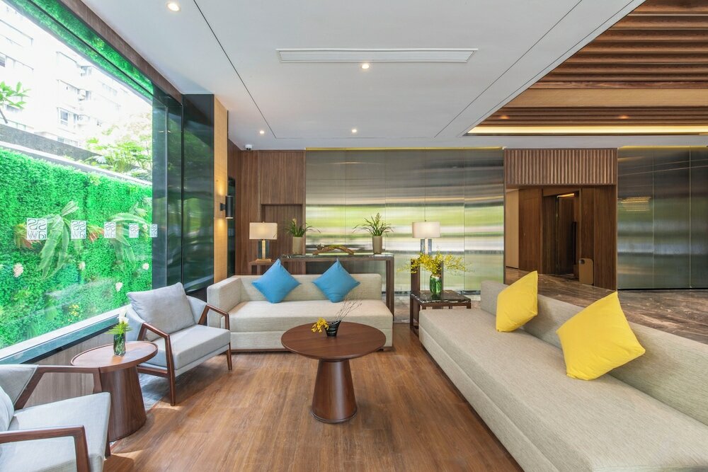 Фото SSAW Boutique Hotel Cheng Man