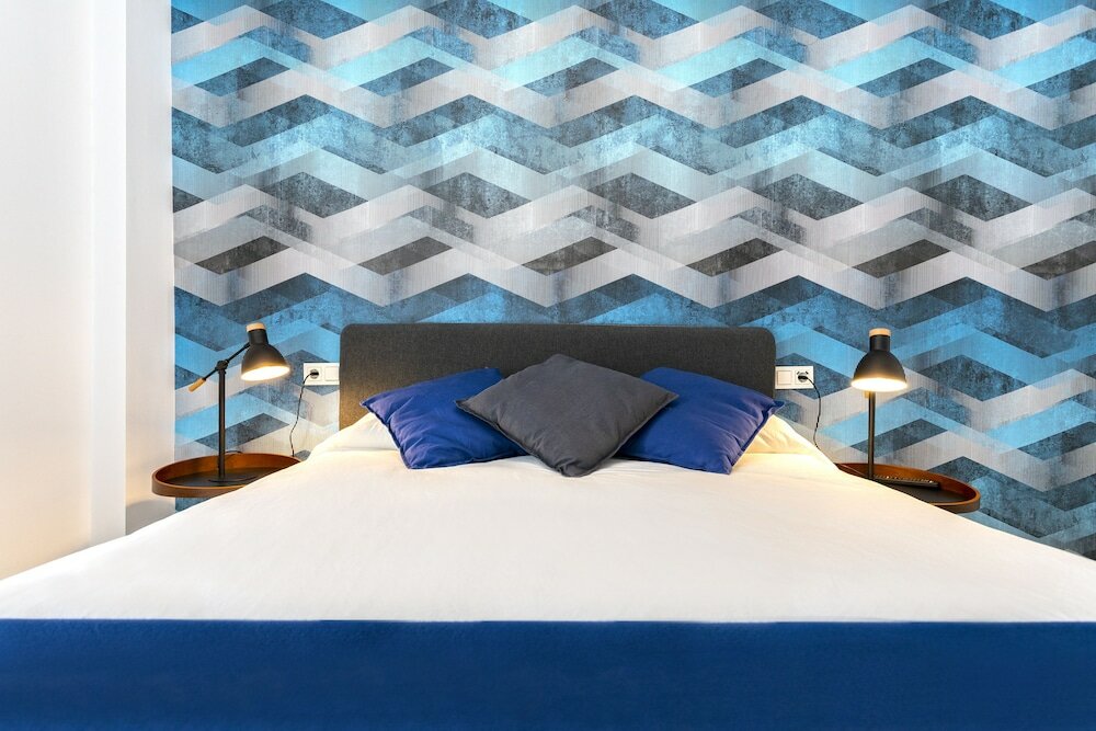 Фото Malaga Rivas 34 Suites Homes