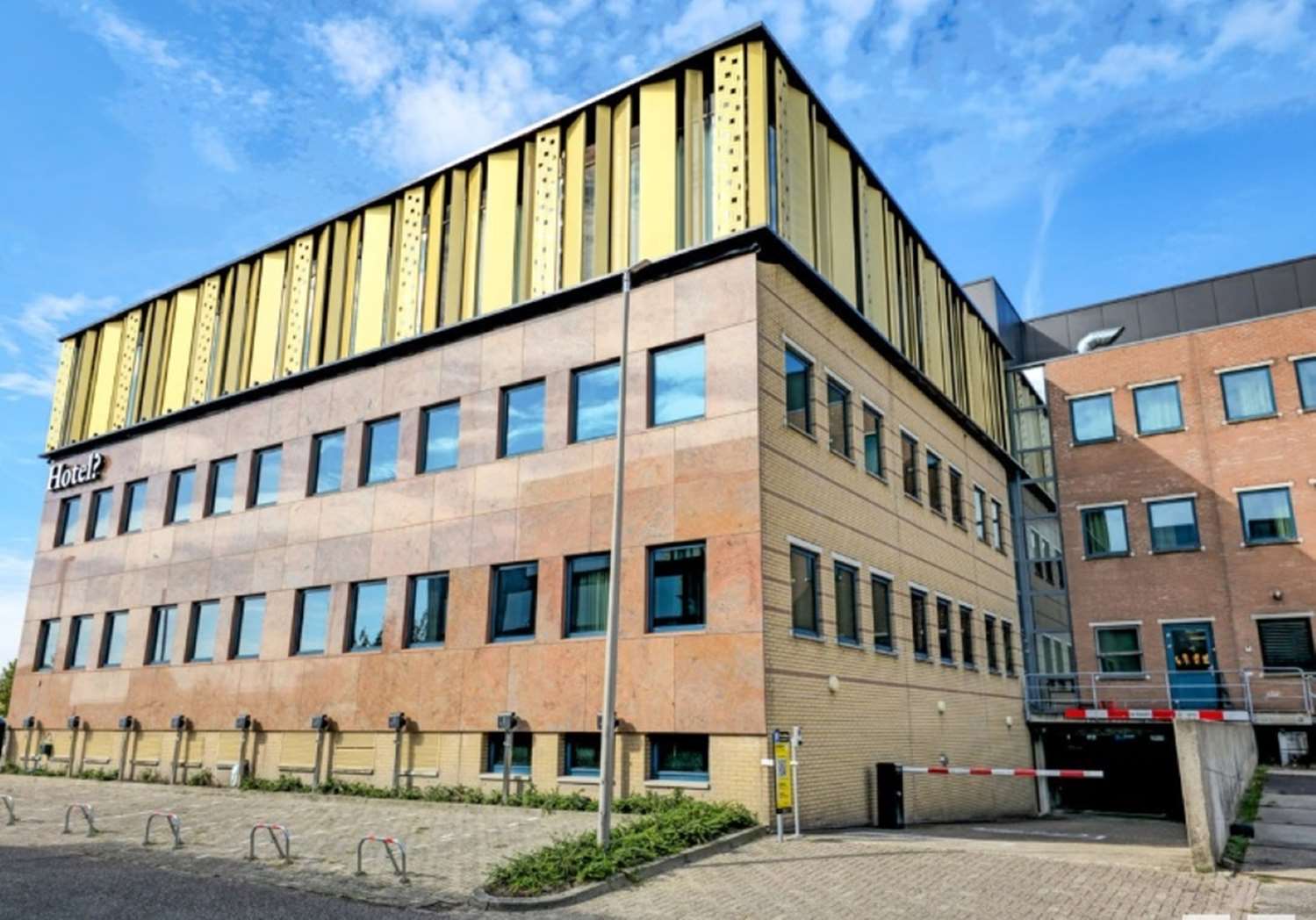 Фото The Florian Amsterdam Airport