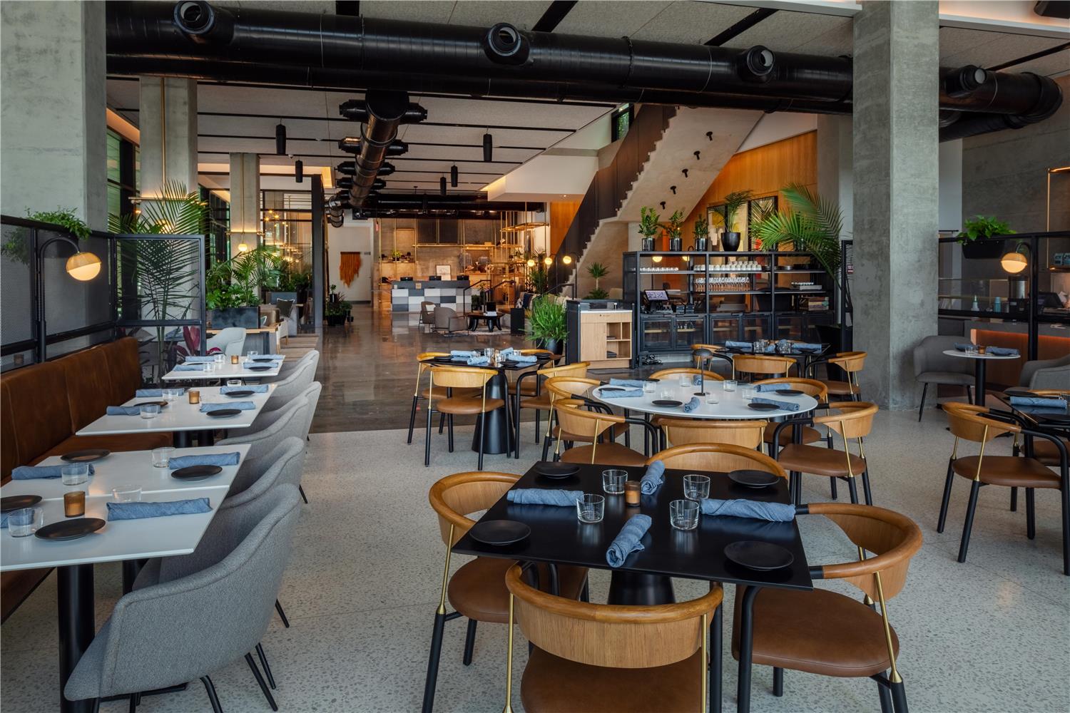 Фото Canopy by Hilton Nashville Downtown The Gulch