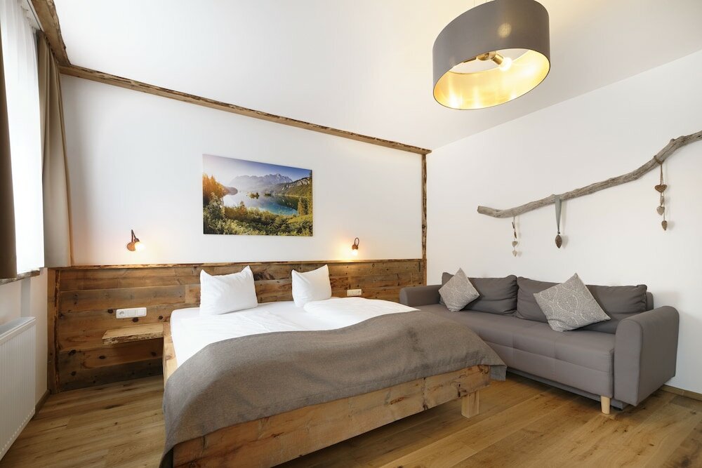 Фото Hotel Garni Alpengruss