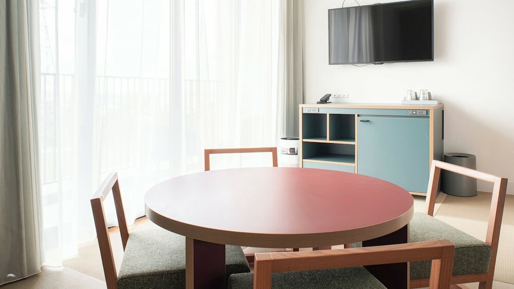 Фото Ref Okinawa Arena by Vessel Hotels