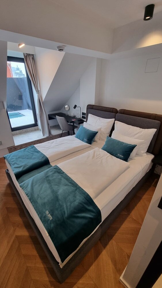 Фото The hotel Ljubljana