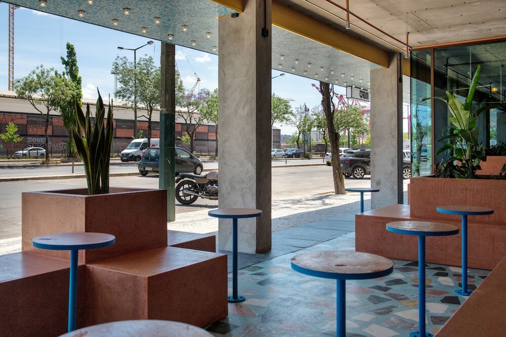 Фото Jam Hotel Lisbon