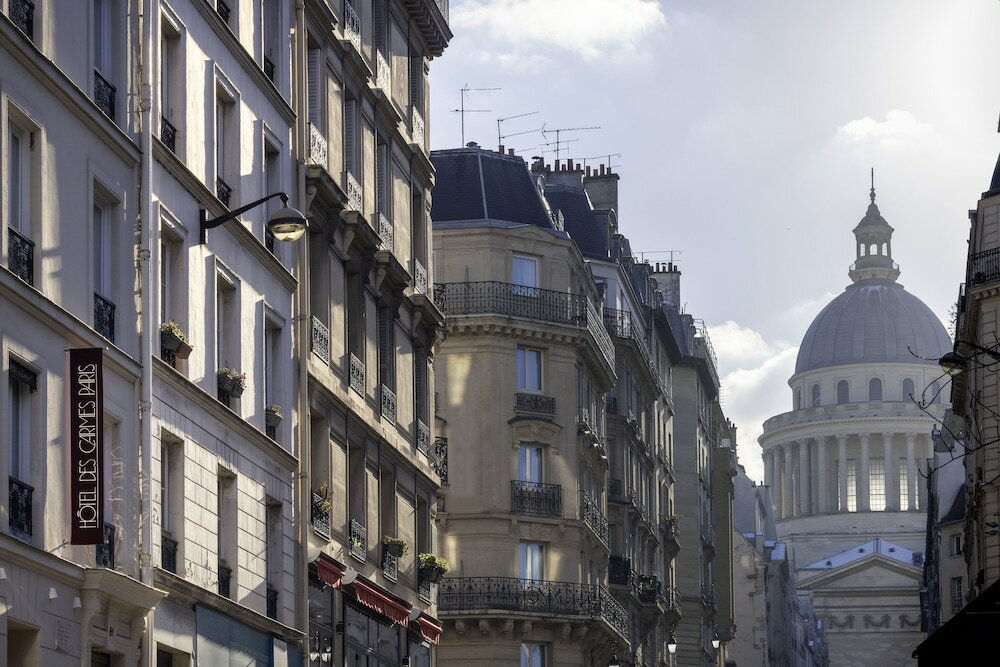 Фото Hotel Des Carmes