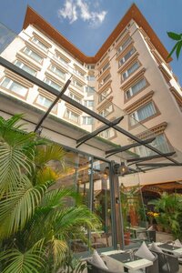 отель Mila Hotel