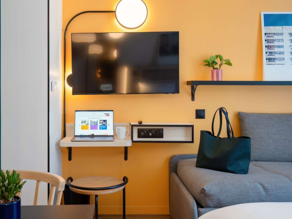 Фото Aparthotel Adagio Access Rouen Centre Cathédrale