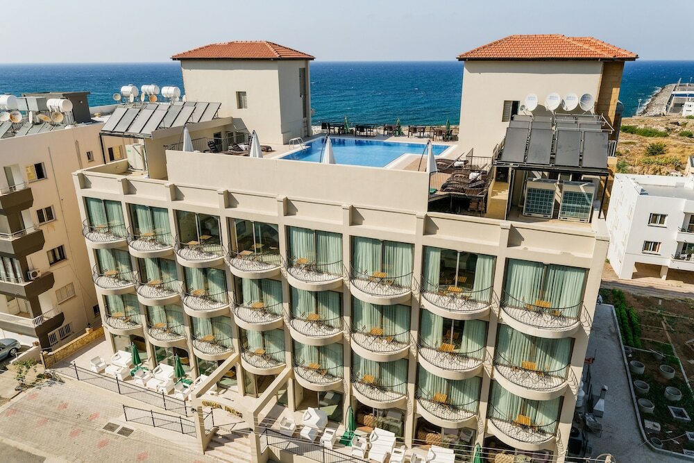 Фото Olivia Palm Hotel