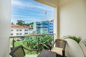 Гостиница Hotel Horizon Entebbe