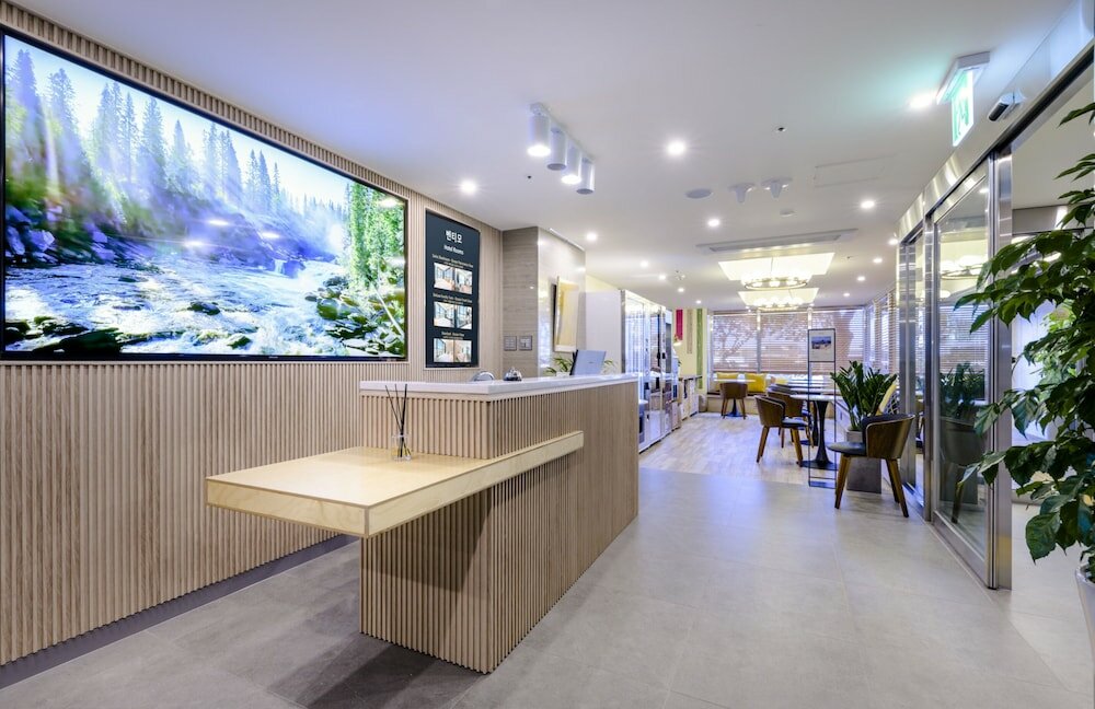 Фото Ventimo Hotel & Residence Jeju