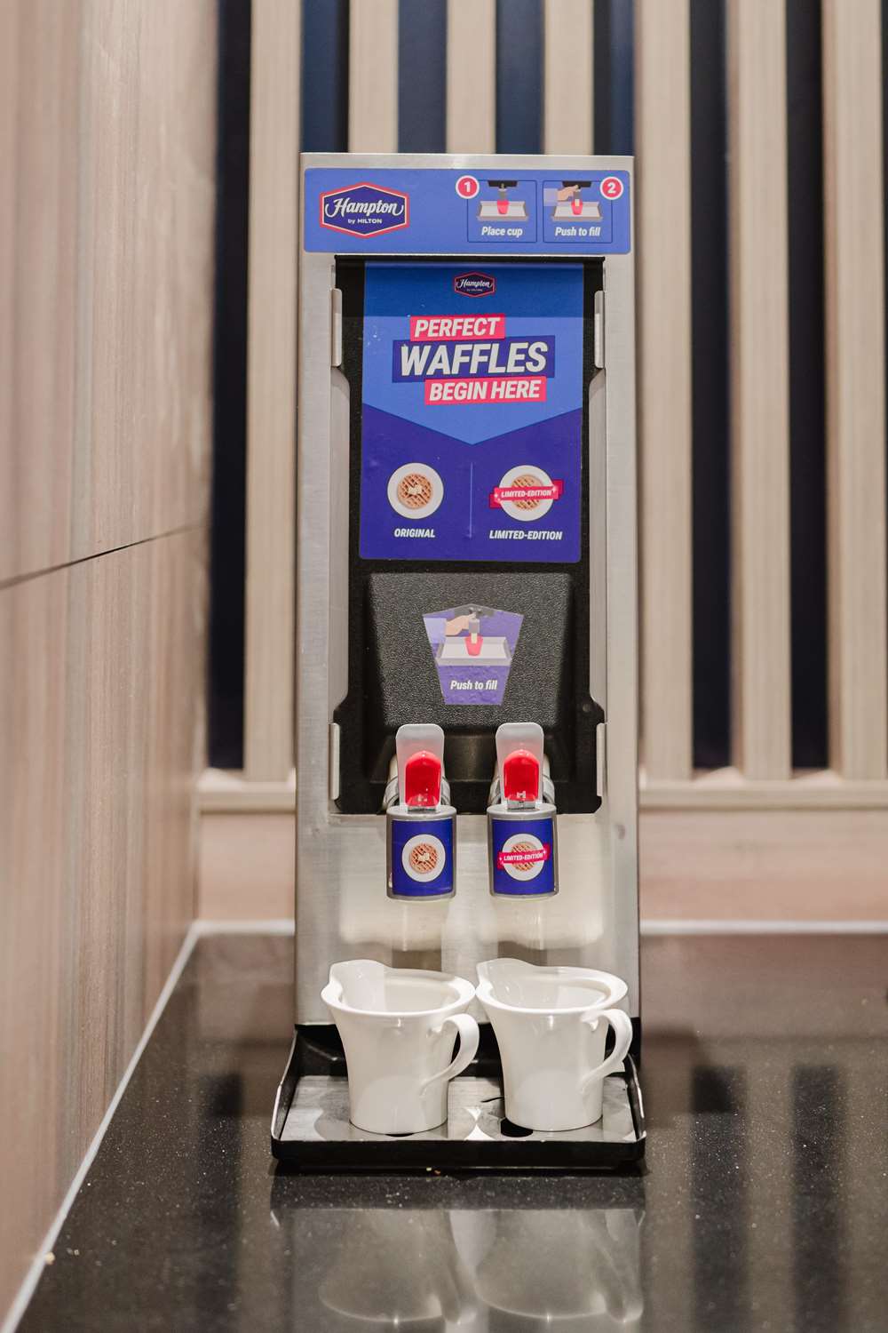 Фото Hampton by Hilton Vienna City West