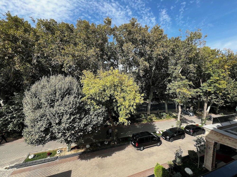 Фото Continental Hotel Samarkand