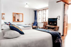 Гостиница Hotel Casa Alquimia