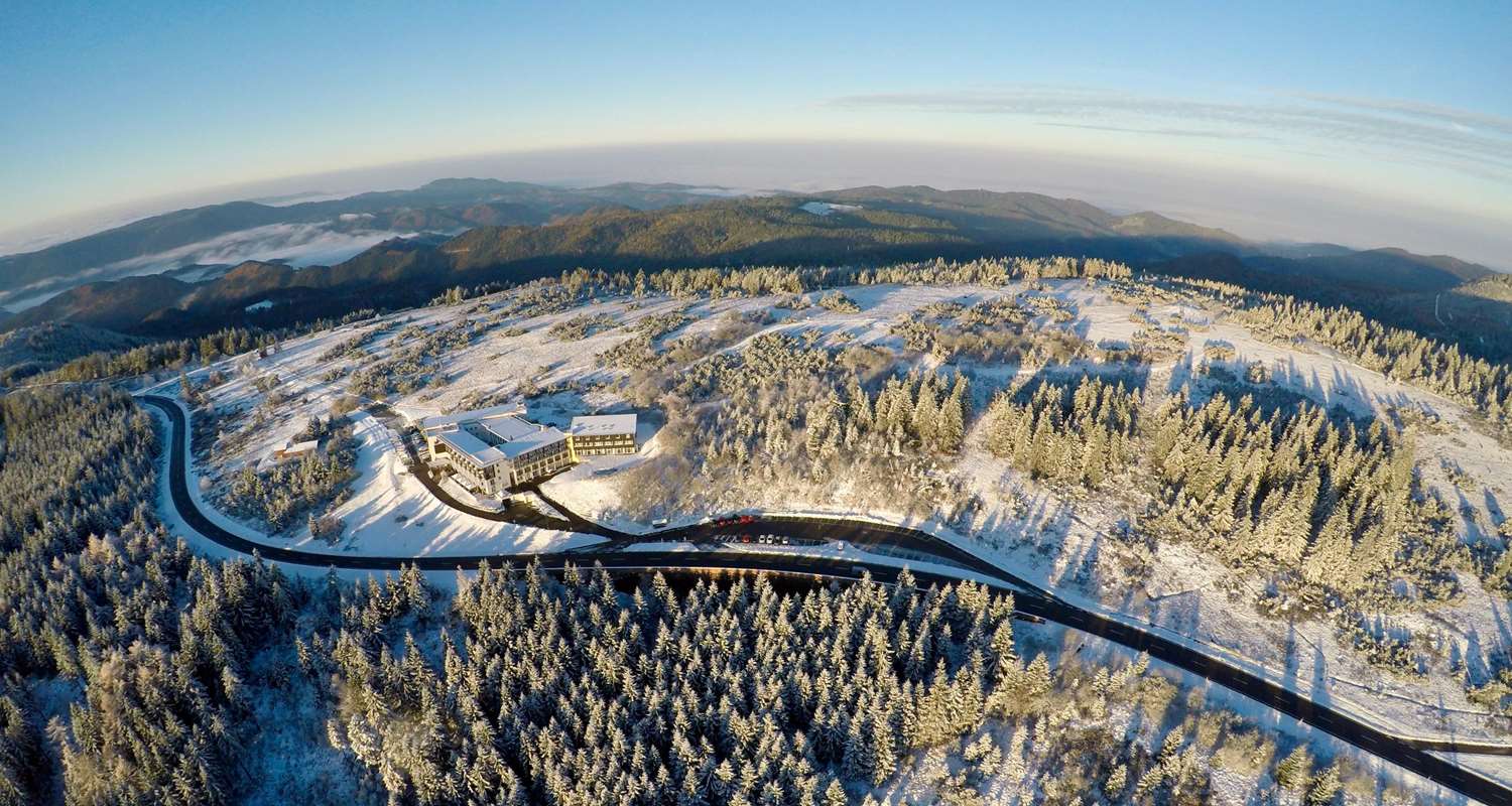 Фото Wellness- & Nationalpark Hotel Schliffkopf