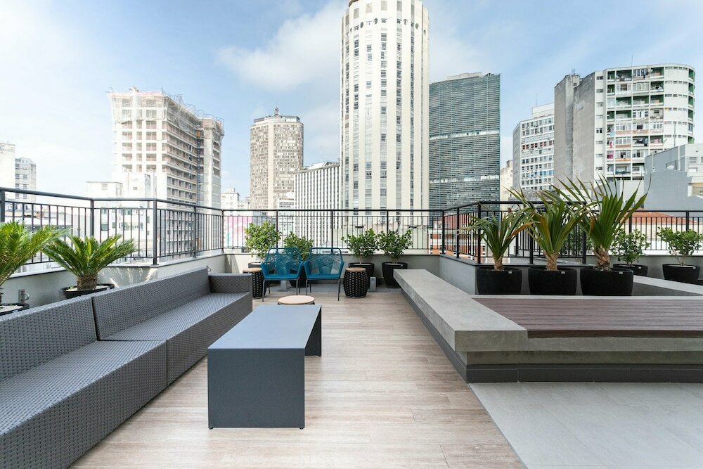 Hotel Smart Charlie Consolação, Sao Paulo, photo