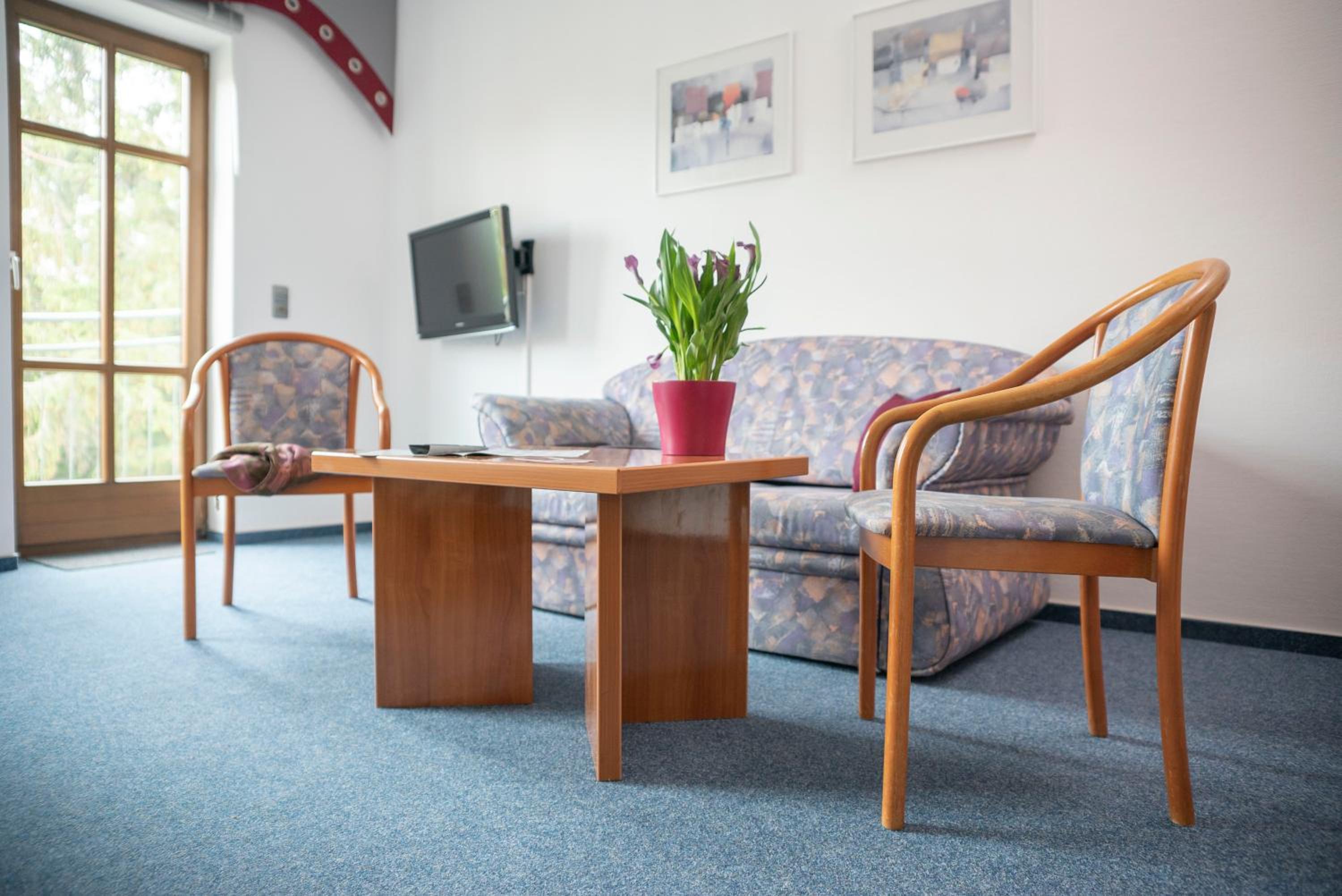 Фото Hotel Liszt - 3 Sterne Garnihotel