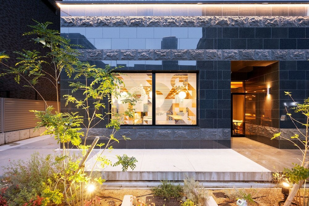 Фото Shizutetsu Hotel Prezio Osaka-Shinsaibashi