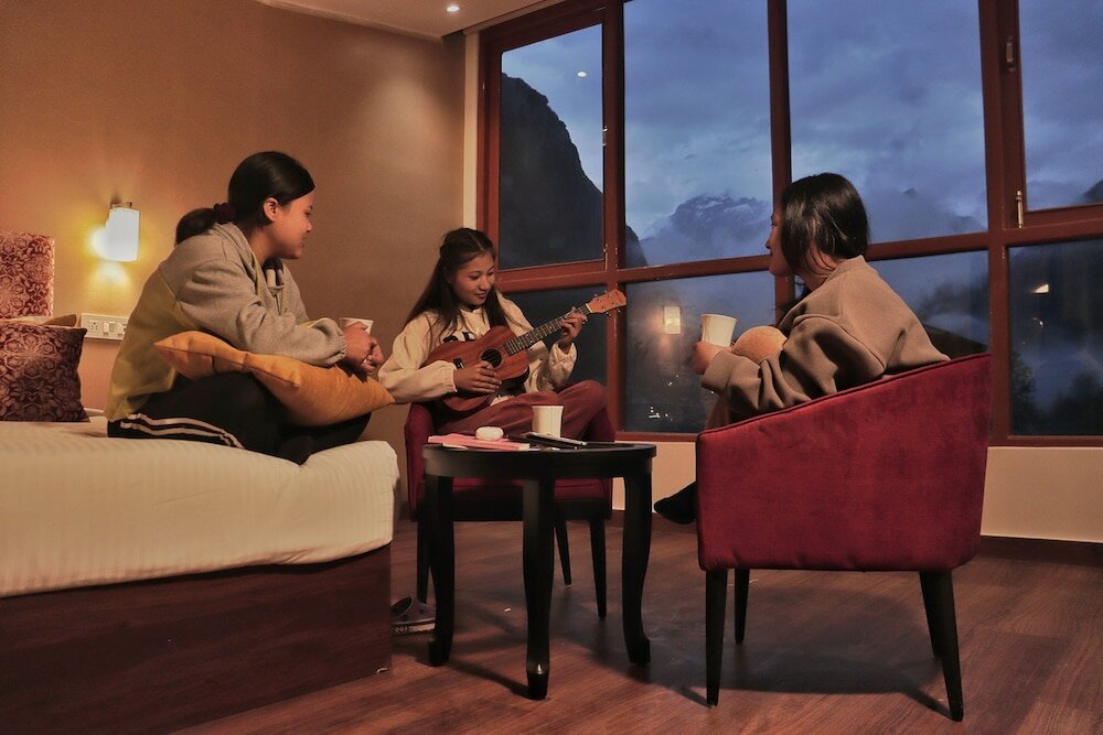 Фото Yashshree Lachung