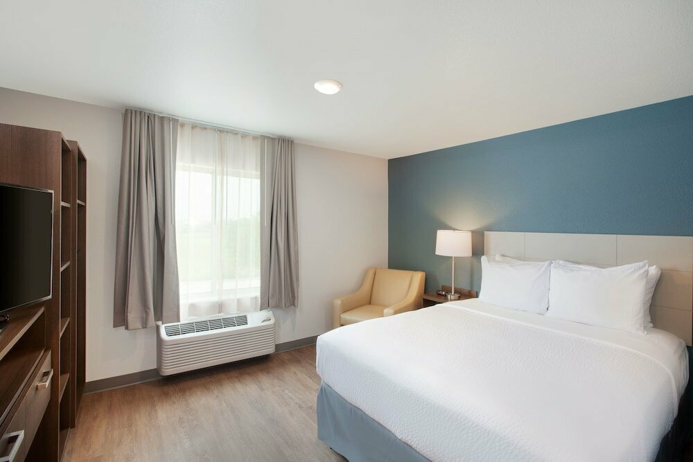 Hotel WoodSpring Suites Dallas Plano Central Legacy Drive, Plano, photo