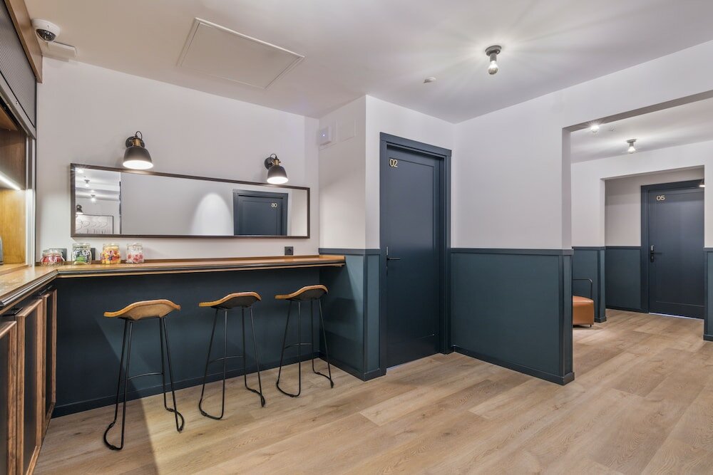 Фото Uma Suites Atocha