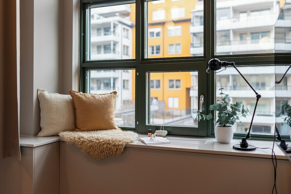 Фото Unity Hammarby Sjöstad - A Studio Hotel