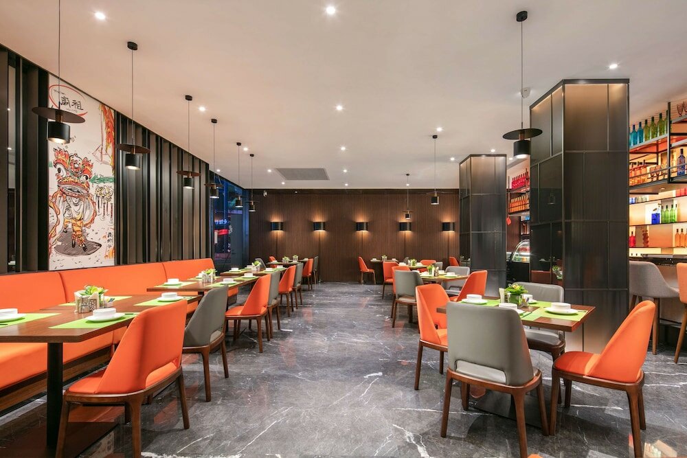 Фото Hampton by Hilton Foshan Dali