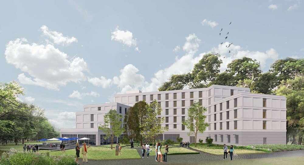 Фото Dorint Parkhotel Frankfurt - Bad Vilbel