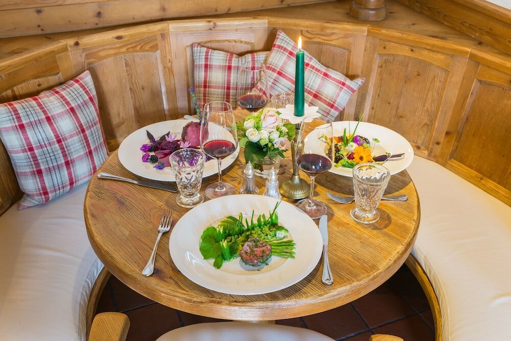 Фото Romantik Hotel Schwanefeld