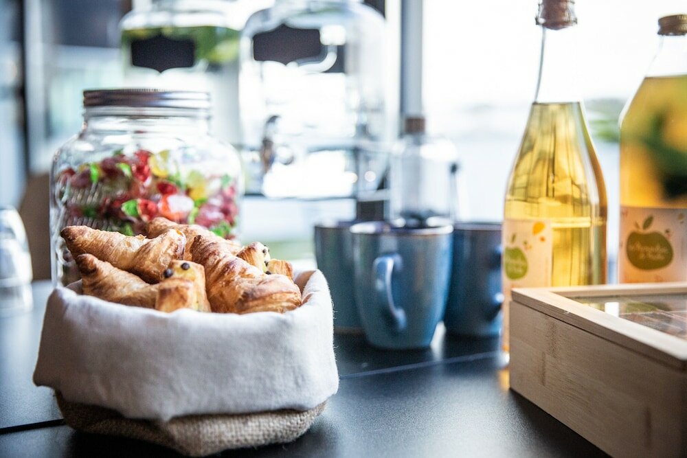 Фото Отель Jost Hotel Le Havre Gare