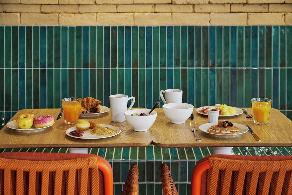 Фото Hôtel Ligo by HappyCulture