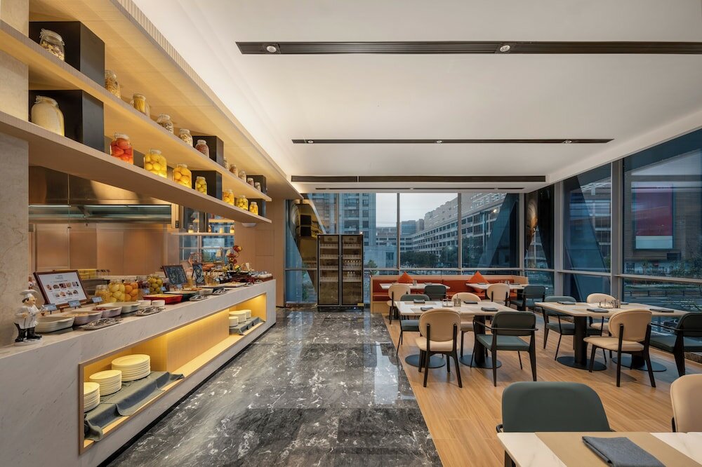 Фото Fairfield by Marriott Yiwu