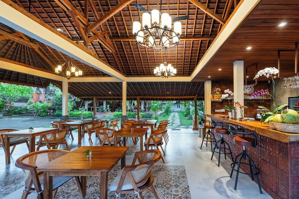 Фото Puri Andong Villa