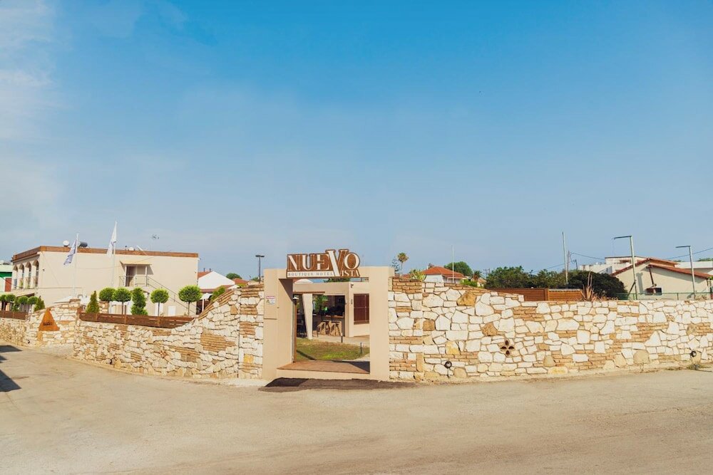 Фото Nuevo Vista Boutique Hotel